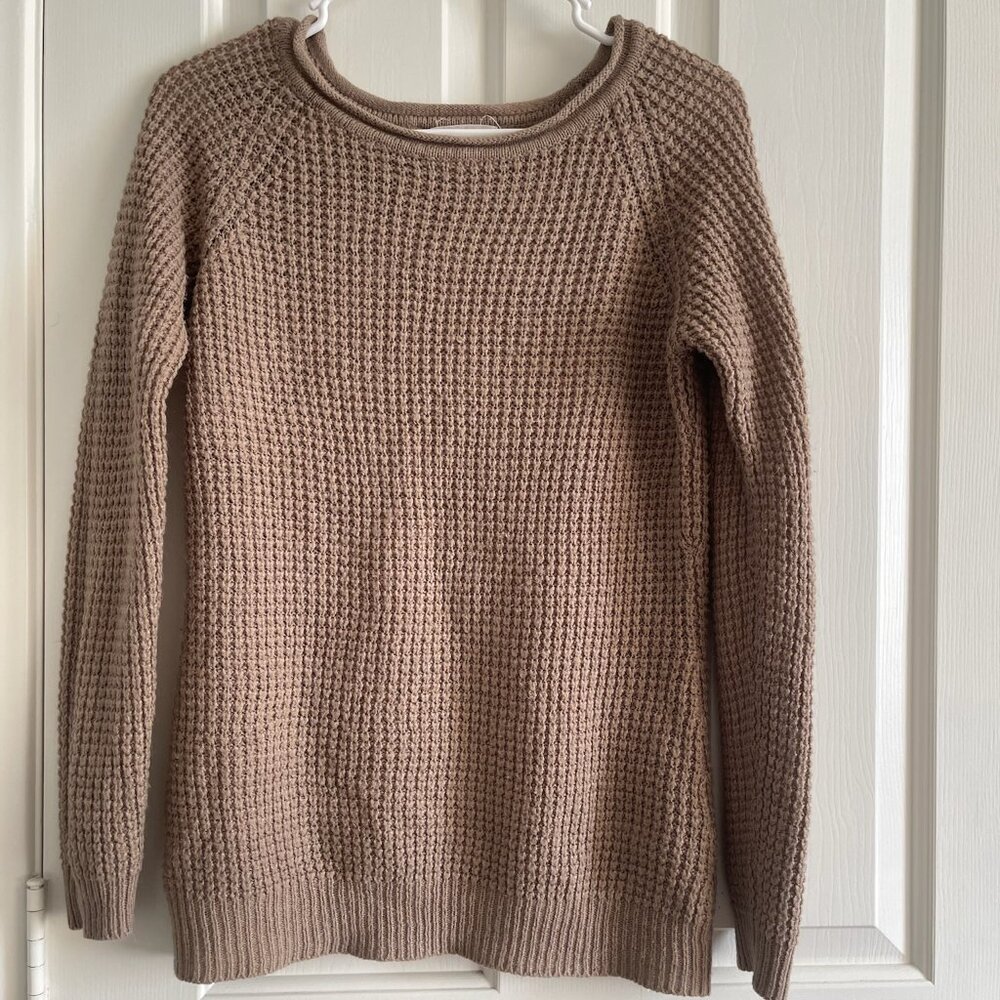 Ambiance Brown Sweater